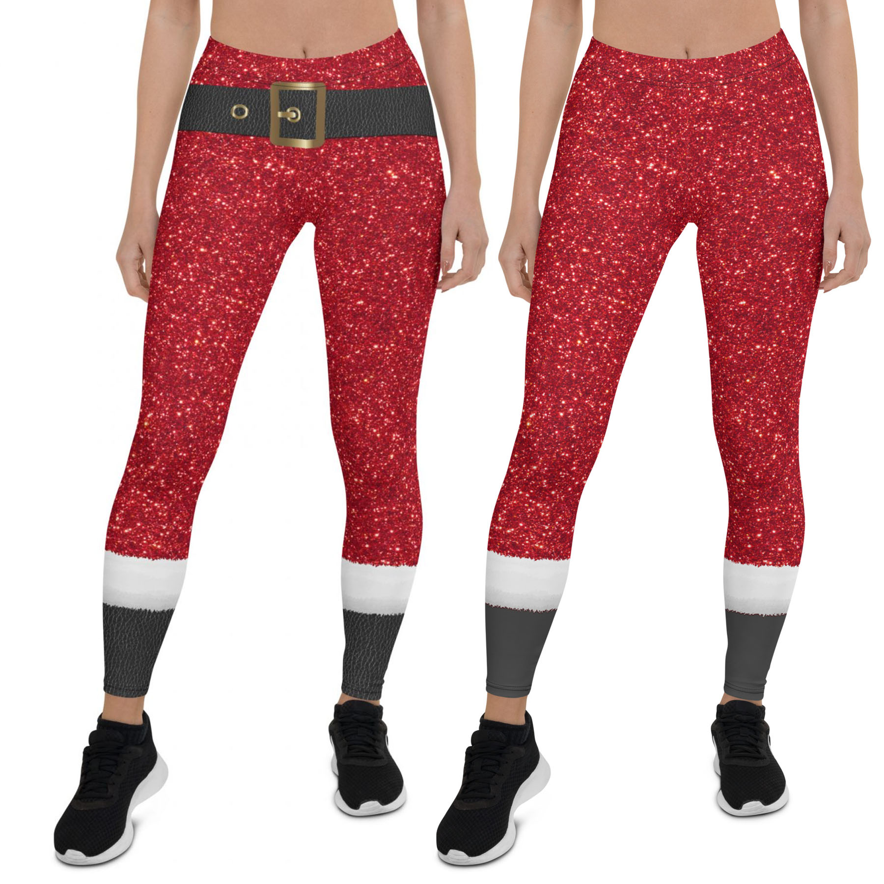 santa legging