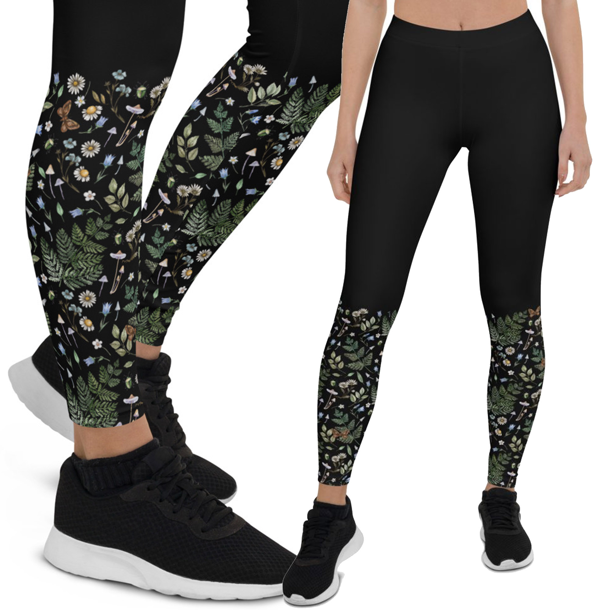 wild flower legging