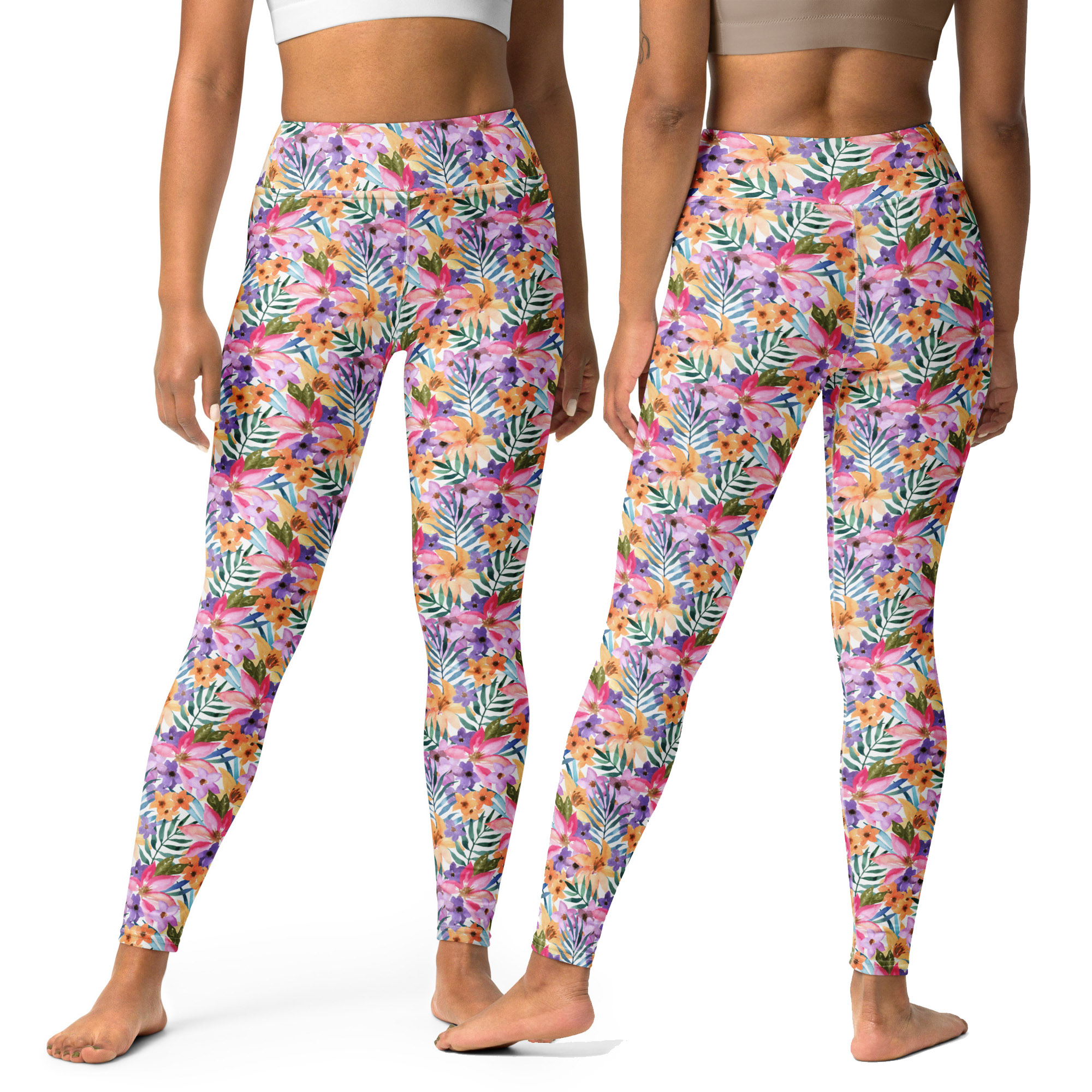 botanical legging
