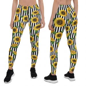 Sunflower Leggings