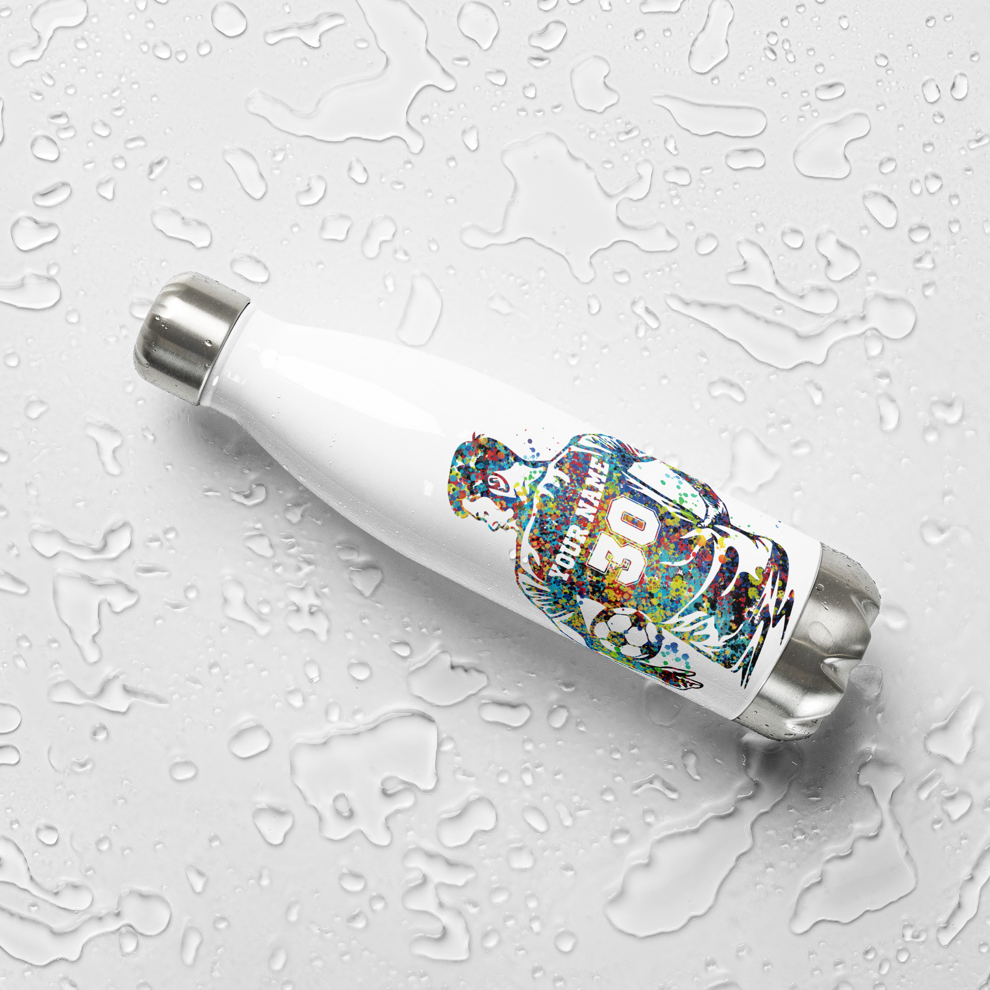 Male Football Player gifts